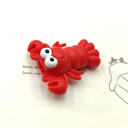 Cable Winder Cute Animal Cable Protector for Iphone Usb Cable Organizer Chompers Charger Wire Holder for Iphone Cable Protect