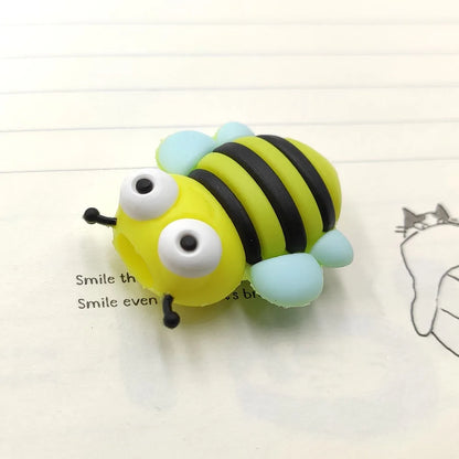 Cable Winder Cute Animal Cable Protector for Iphone Usb Cable Organizer Chompers Charger Wire Holder for Iphone Cable Protect