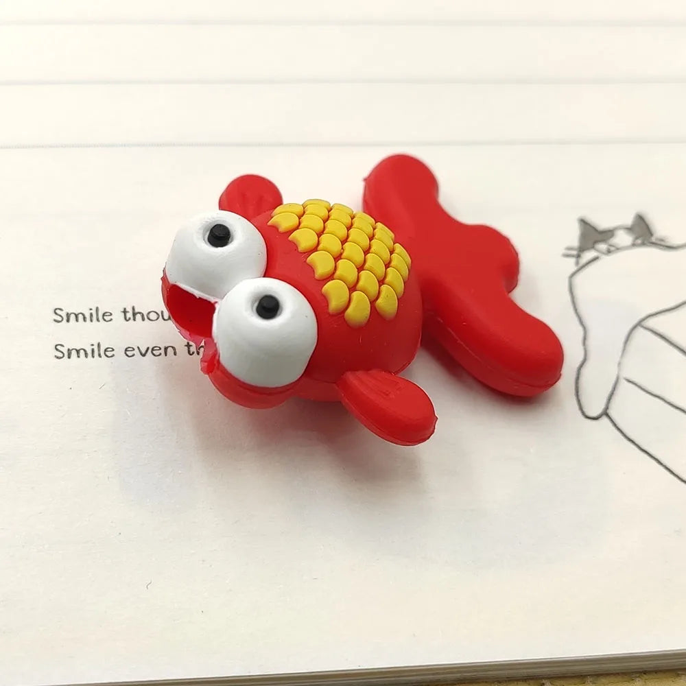 Cable Winder Cute Animal Cable Protector for Iphone Usb Cable Organizer Chompers Charger Wire Holder for Iphone Cable Protect