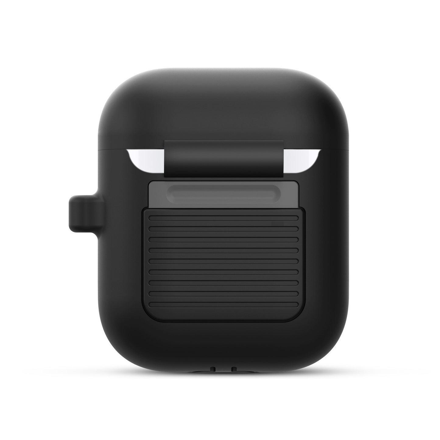 Compatible with Apple, Silicone Cover Case for Airpods Case Cover Compatible with for Airpods Pro Case Classic Game Player Design Case with Keychain