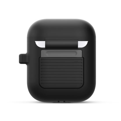 Compatible with Apple, Silicone Cover Case for Airpods Case Cover Compatible with for Airpods Pro Case Classic Game Player Design Case with Keychain